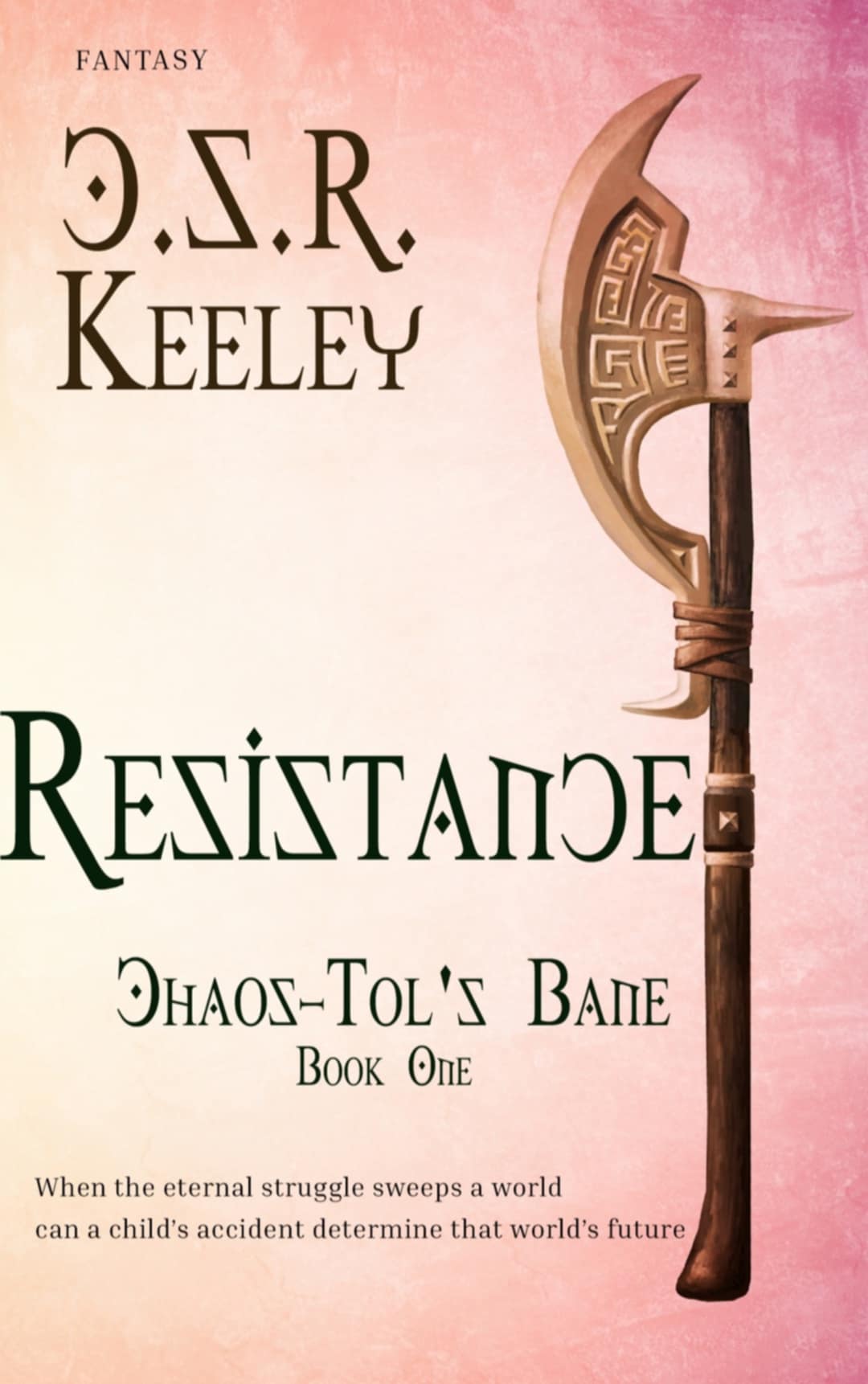 Resistance: Chaos Tol's Bane