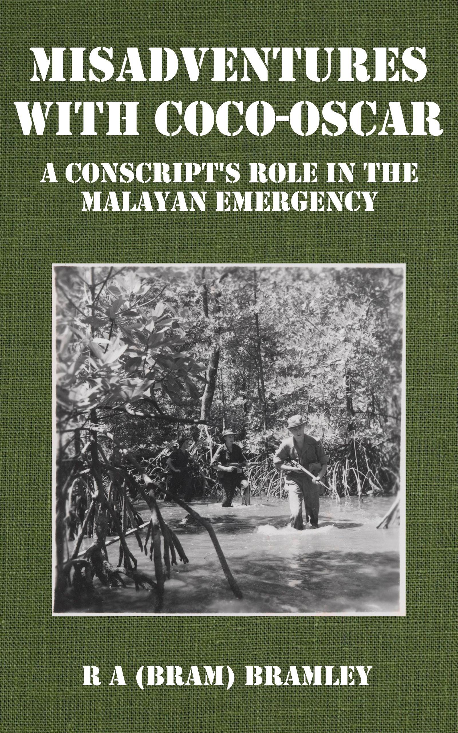 Misadventures with Coco-Oscar