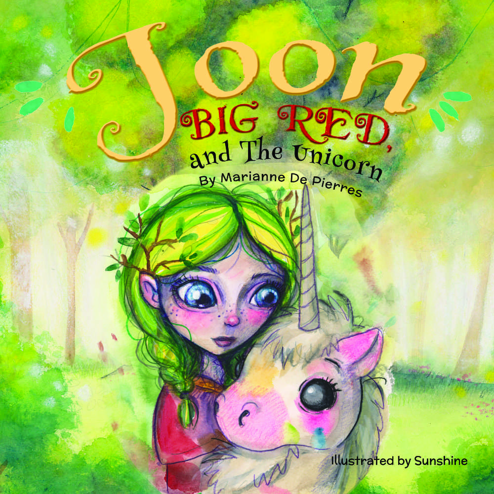 Joon, Big Red and the Unicorn