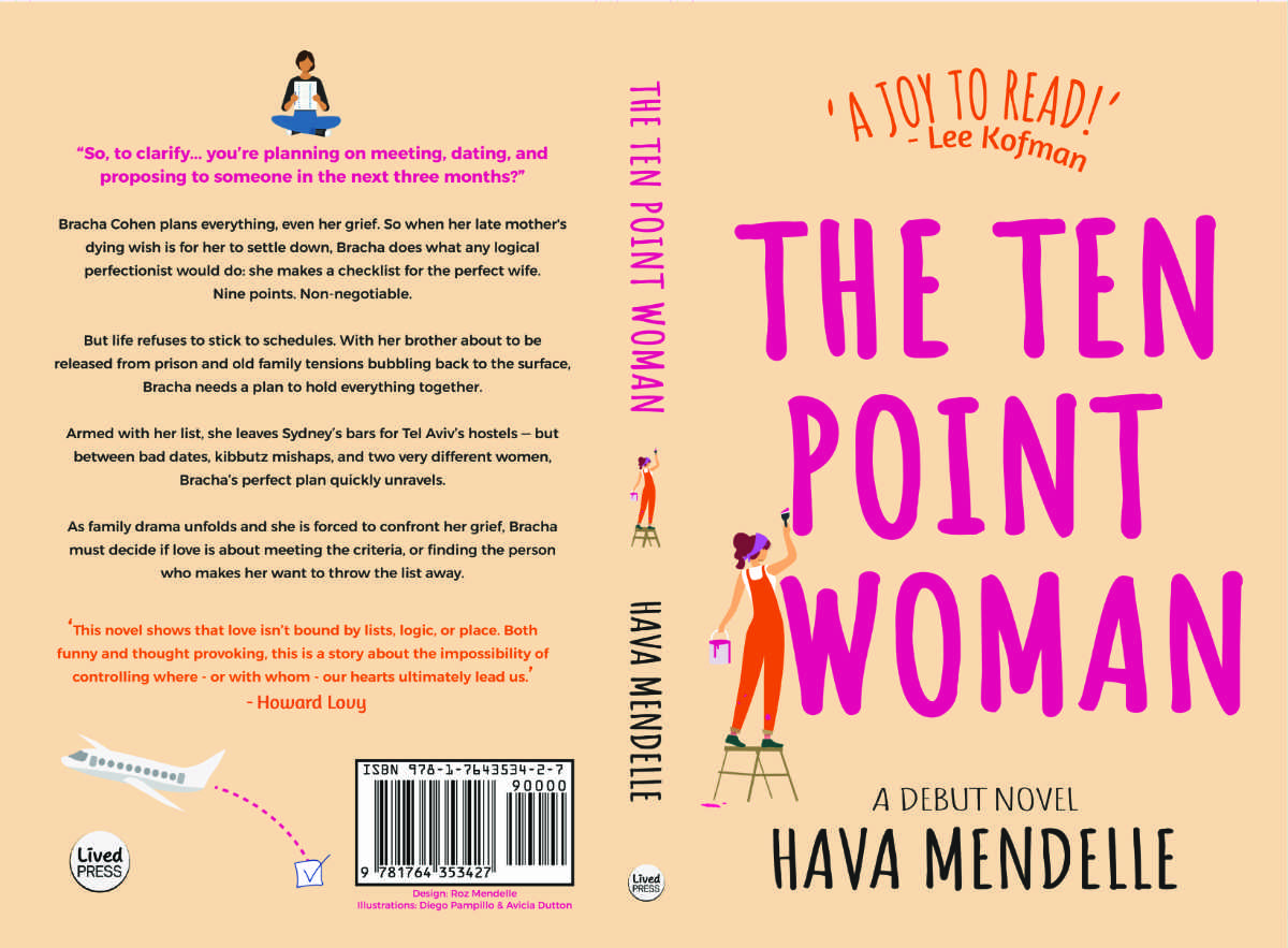 The Ten Point Woman